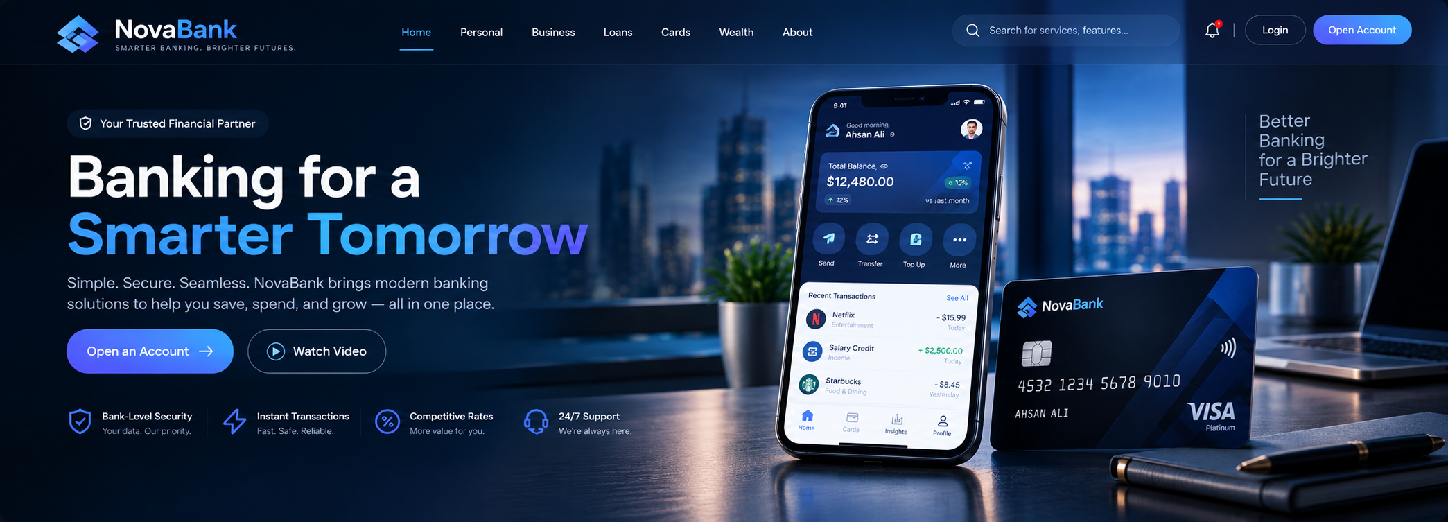 NovaBank